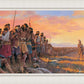 It's True Sir - All Present And Accounted Limited Edition Canvas