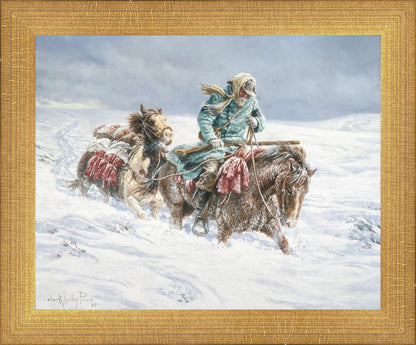 Ephraim Hanks - Obeying The Spirit