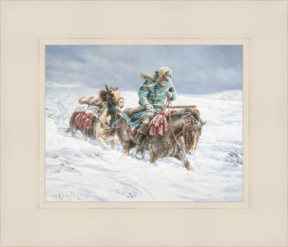 Ephraim Hanks - Obeying The Spirit