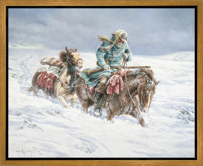 Ephraim Hanks - Obeying The Spirit