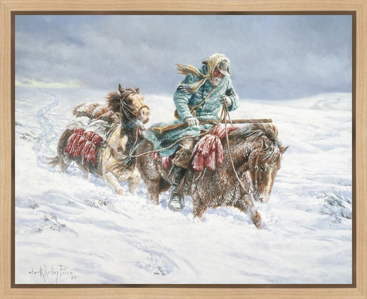 Ephraim Hanks - Obeying The Spirit