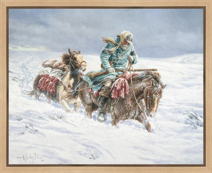 Ephraim Hanks - Obeying The Spirit