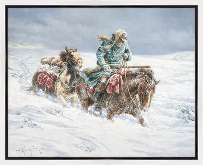 Ephraim Hanks - Obeying The Spirit