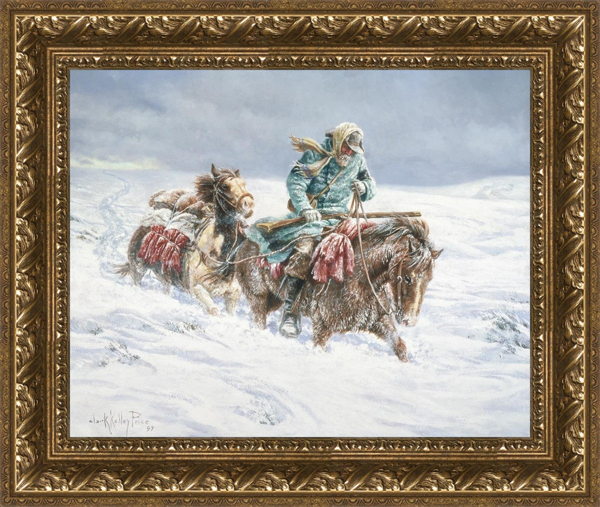 Ephraim Hanks - Obeying The Spirit