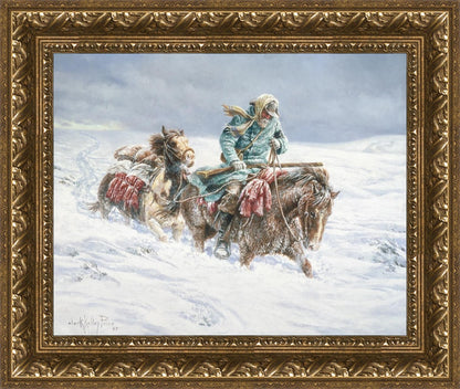 Ephraim Hanks - Obeying The Spirit