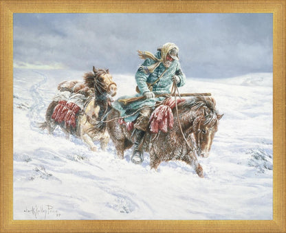 Ephraim Hanks - Obeying The Spirit