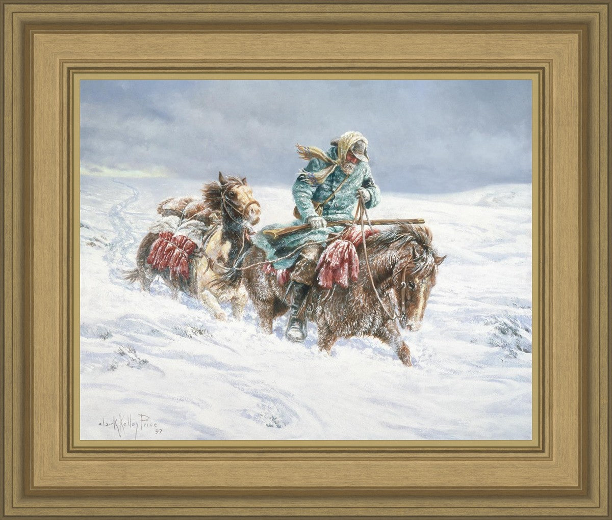 Ephraim Hanks - Obeying The Spirit