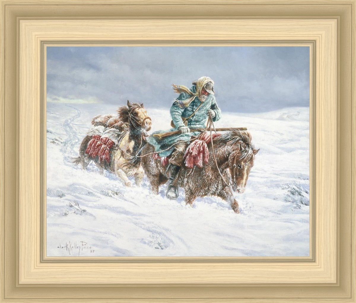 Ephraim Hanks - Obeying The Spirit