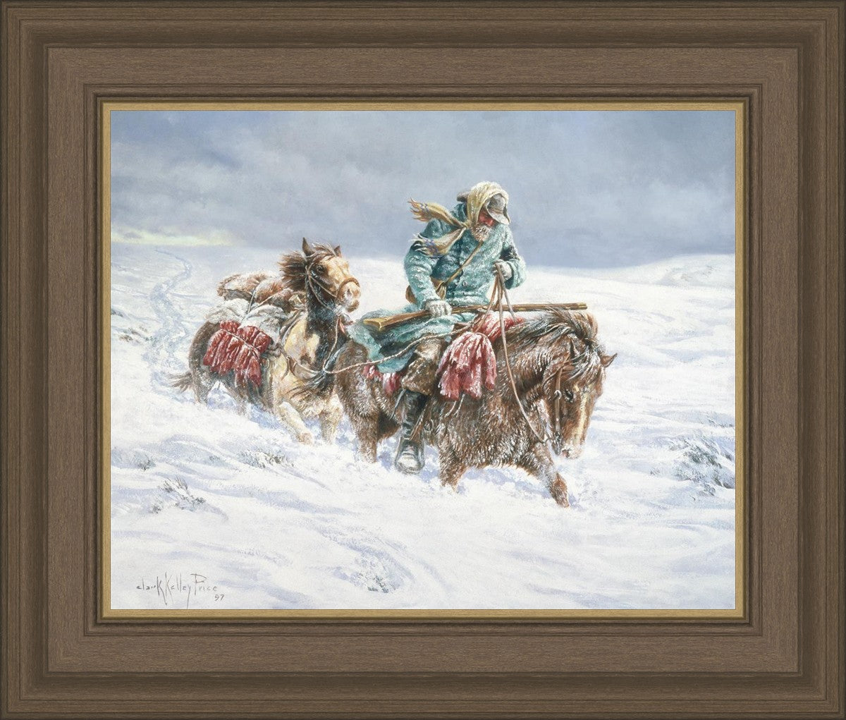 Ephraim Hanks - Obeying The Spirit