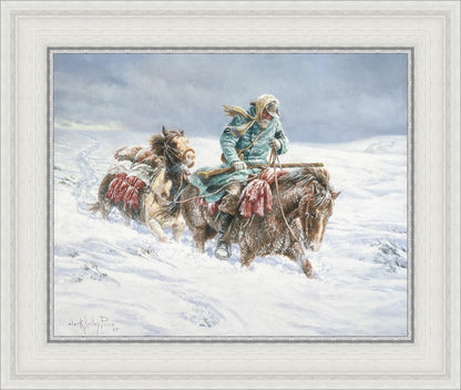 Ephraim Hanks - Obeying The Spirit