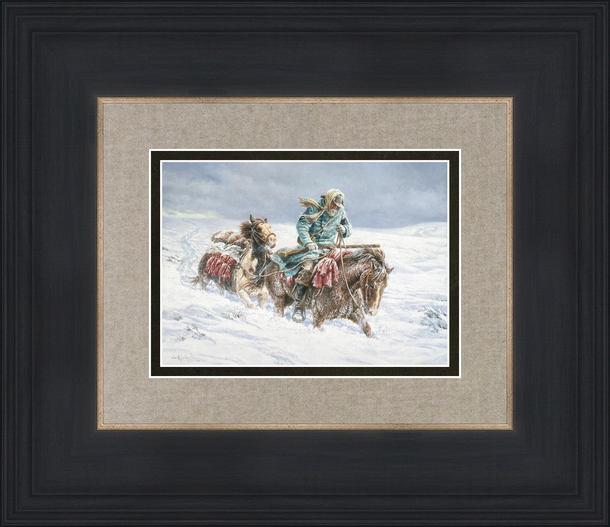 Ephraim Hanks - Obeying The Spirit