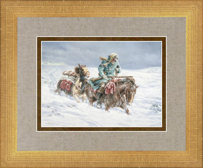 Ephraim Hanks - Obeying The Spirit