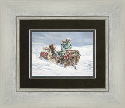 Ephraim Hanks - Obeying The Spirit