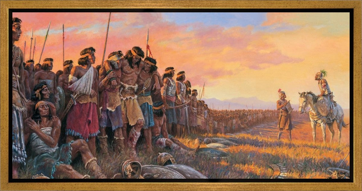 It's True Sir - All Present And Accounted For