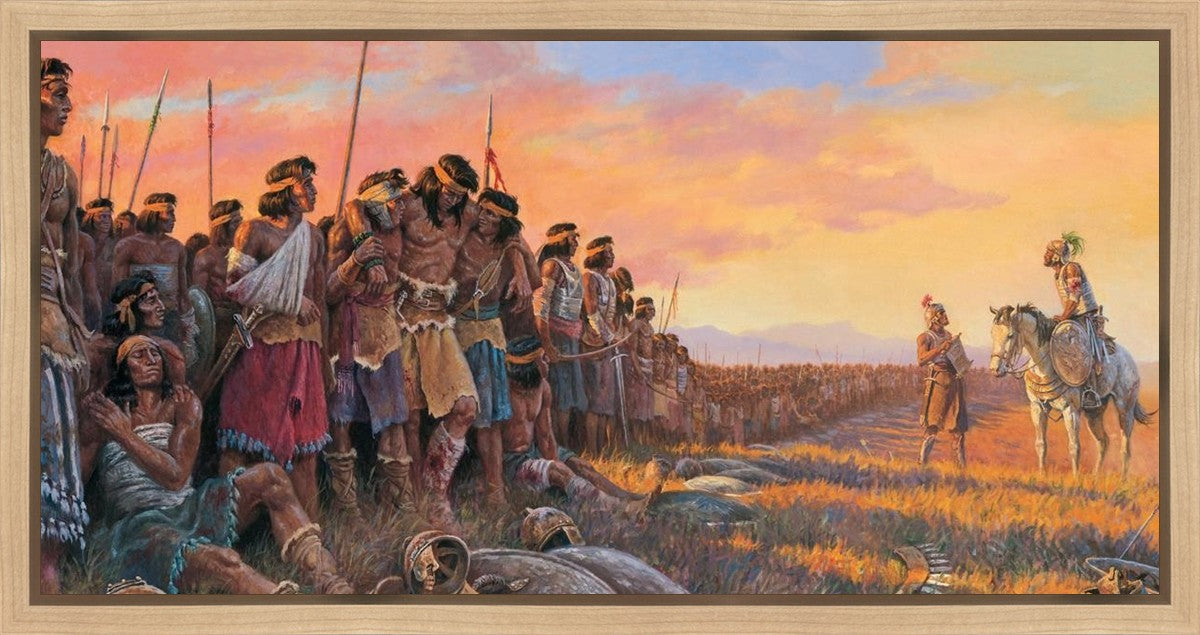 It's True Sir - All Present And Accounted For