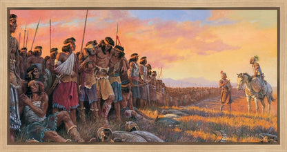 It's True Sir - All Present And Accounted For