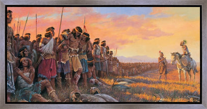 It's True Sir - All Present And Accounted For