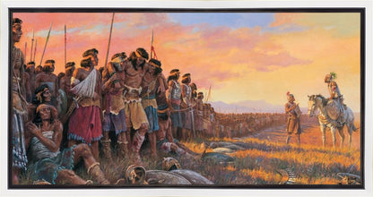 It's True Sir - All Present And Accounted For