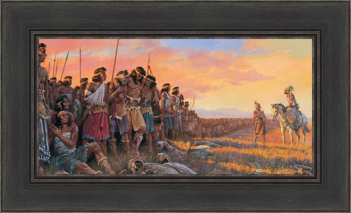 It's True Sir - All Present And Accounted For