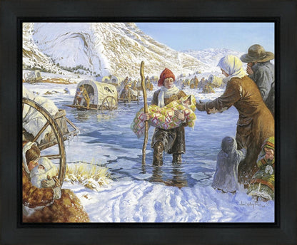 Rescue At The Sweetwater