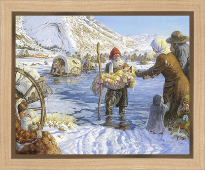 Rescue At The Sweetwater