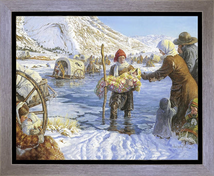 Rescue At The Sweetwater