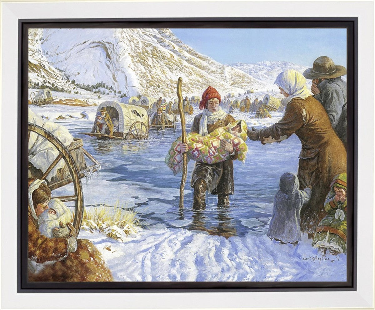 Rescue At The Sweetwater