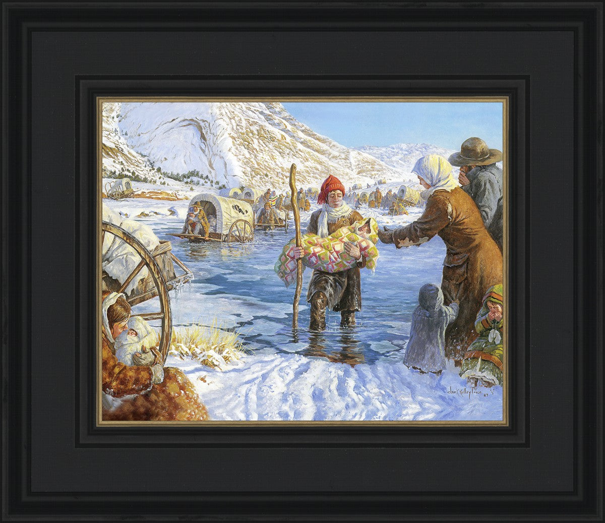Rescue At The Sweetwater