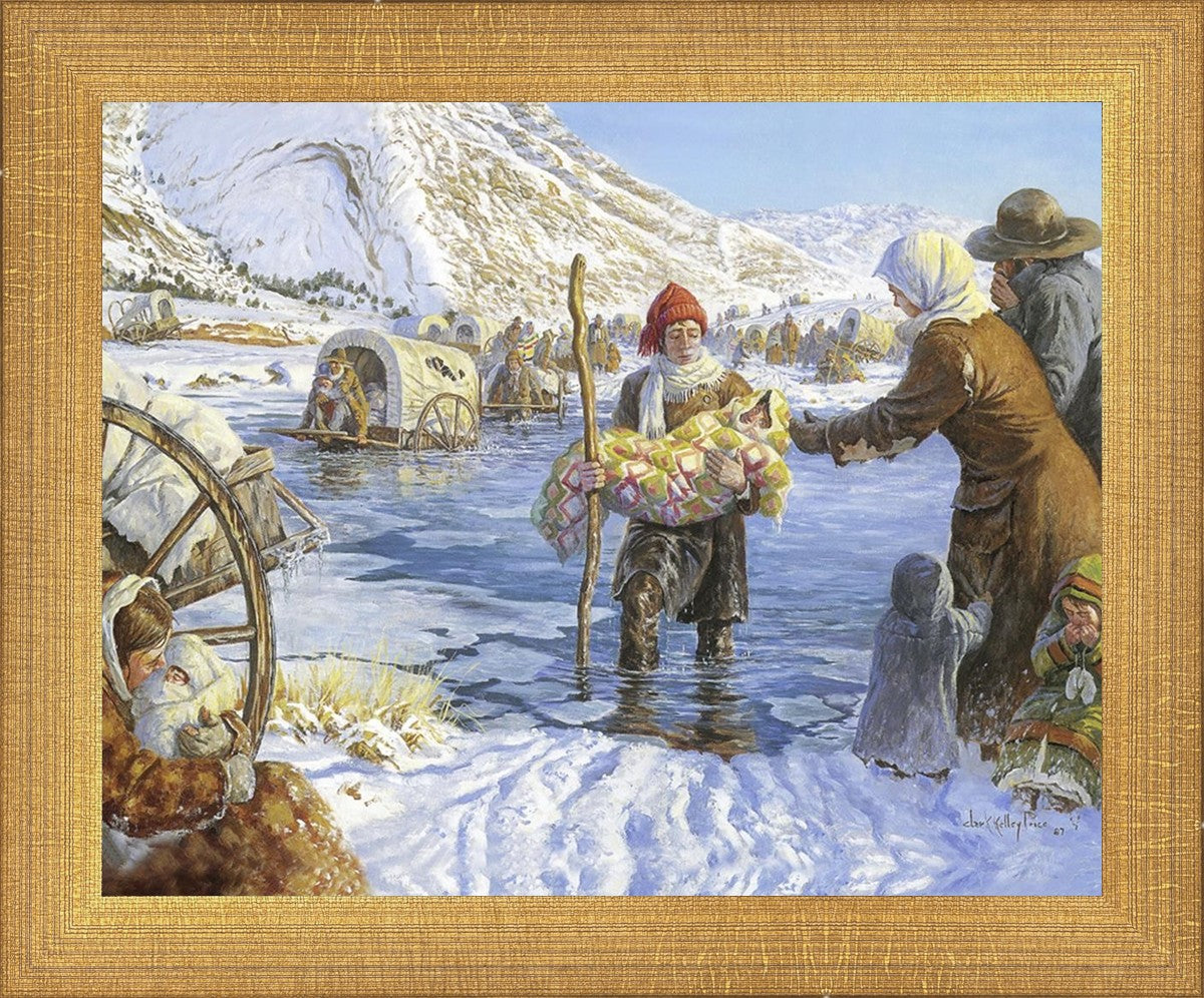 Rescue At The Sweetwater