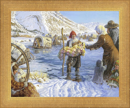 Rescue At The Sweetwater