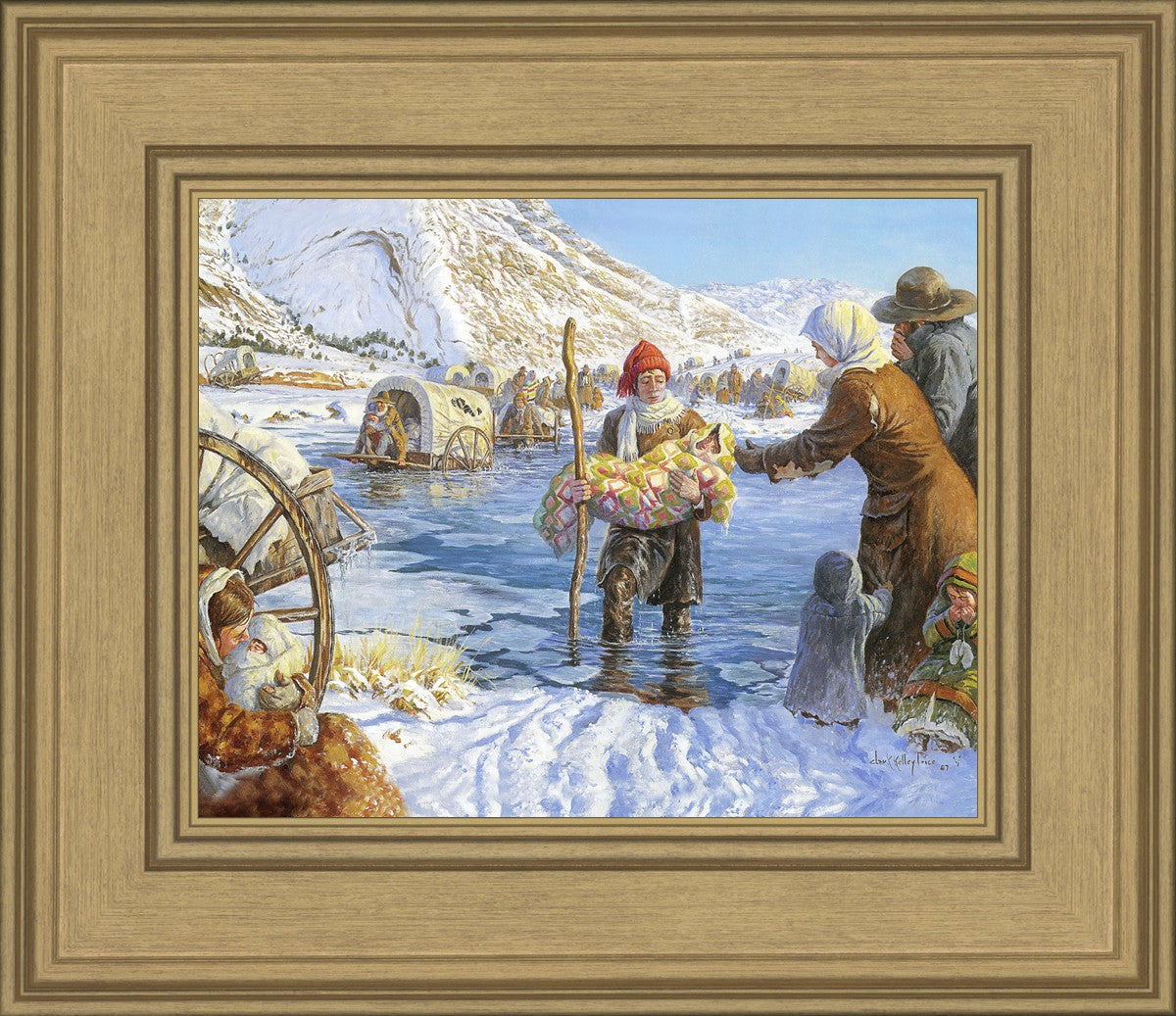Rescue At The Sweetwater