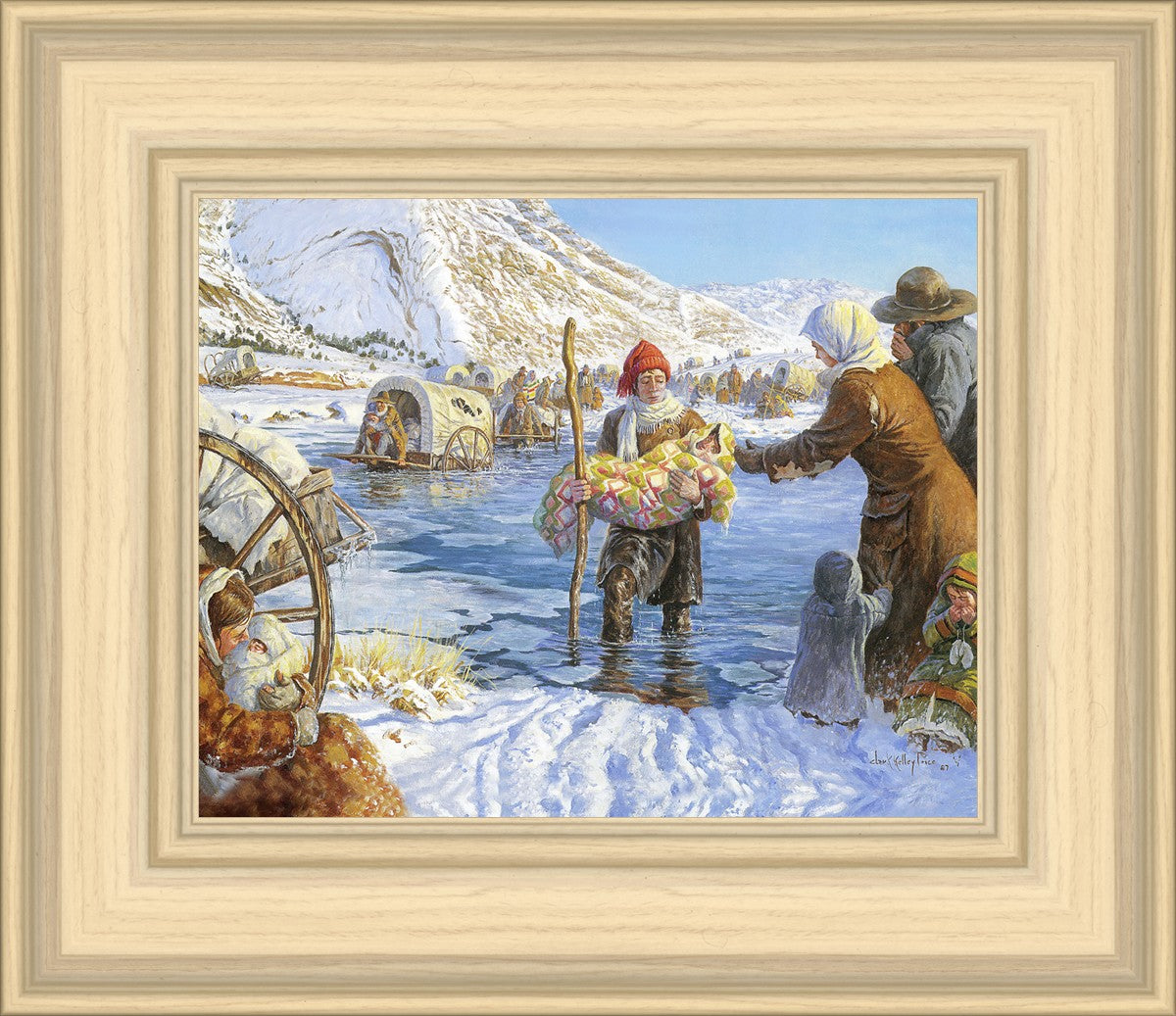 Rescue At The Sweetwater