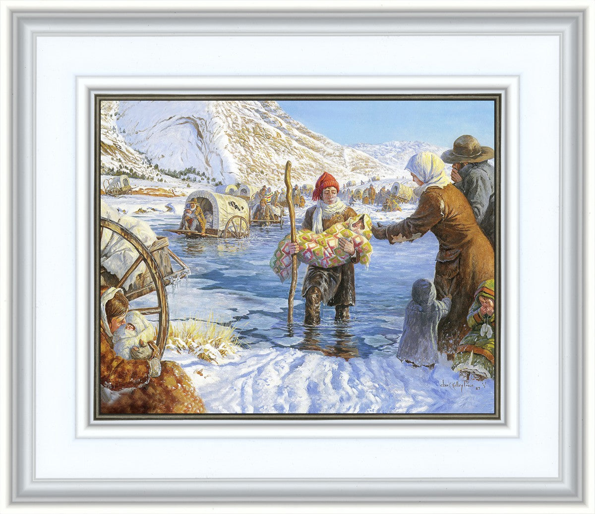 Rescue At The Sweetwater