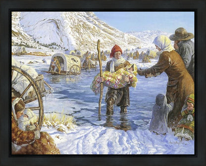 Rescue At The Sweetwater