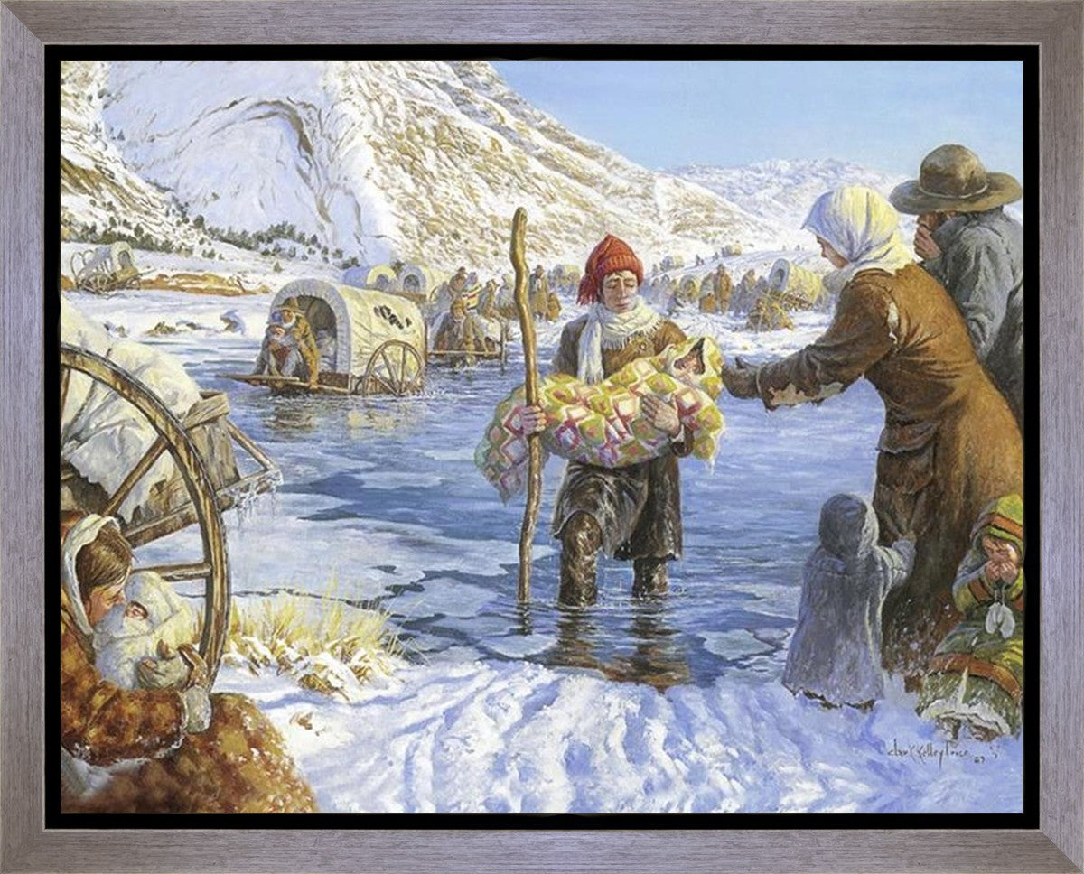 Rescue At The Sweetwater