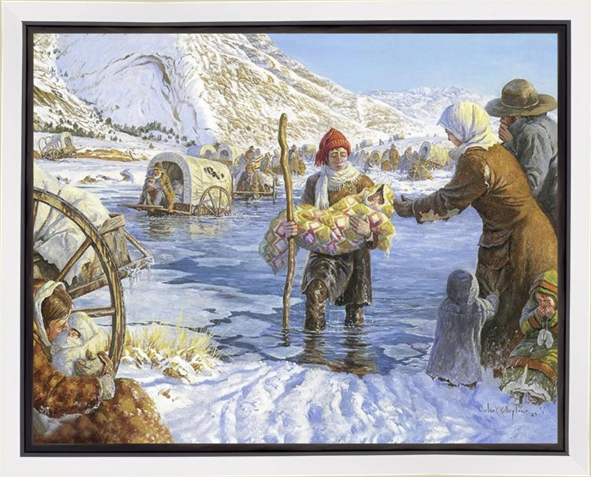 Rescue At The Sweetwater