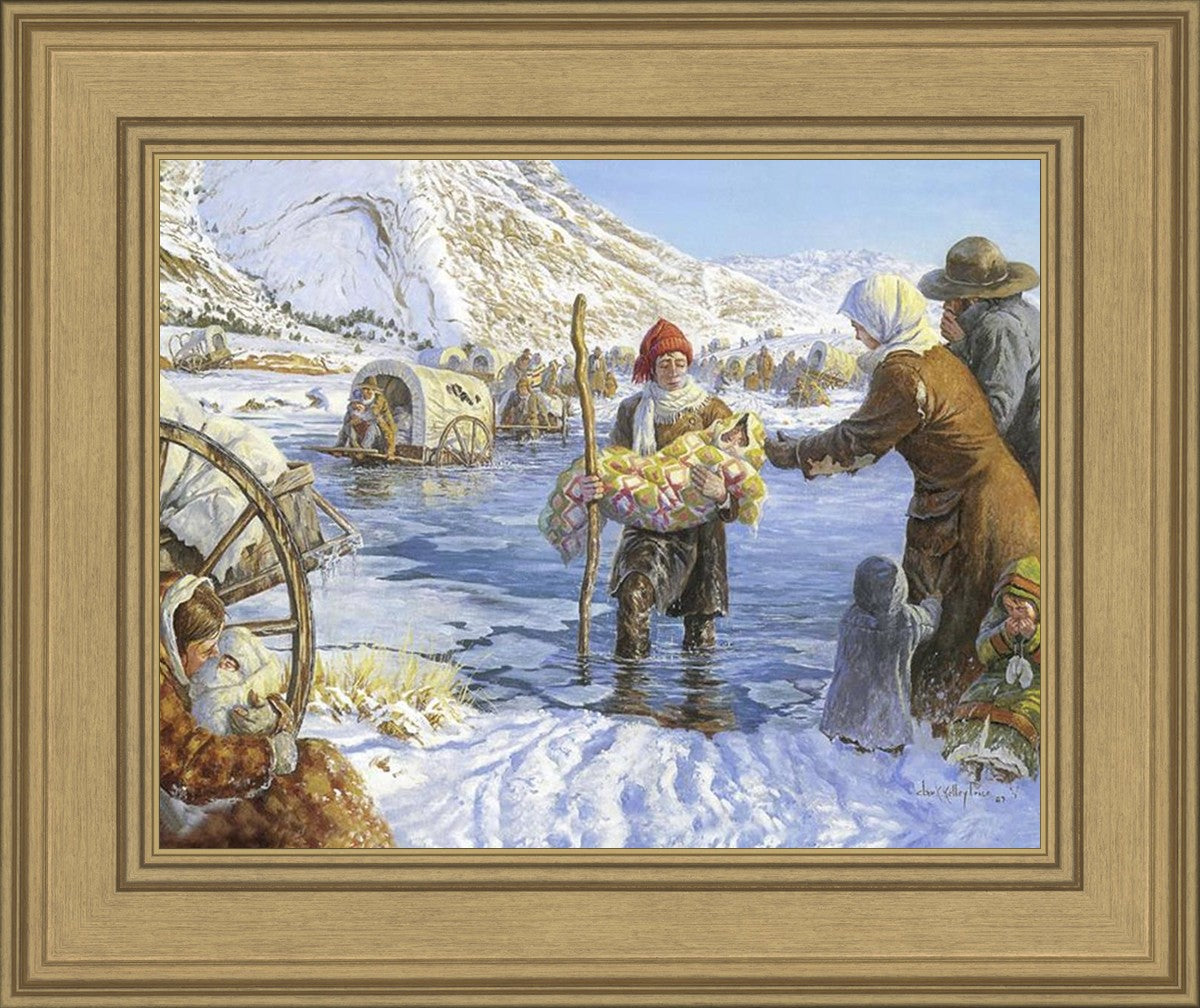 Rescue At The Sweetwater