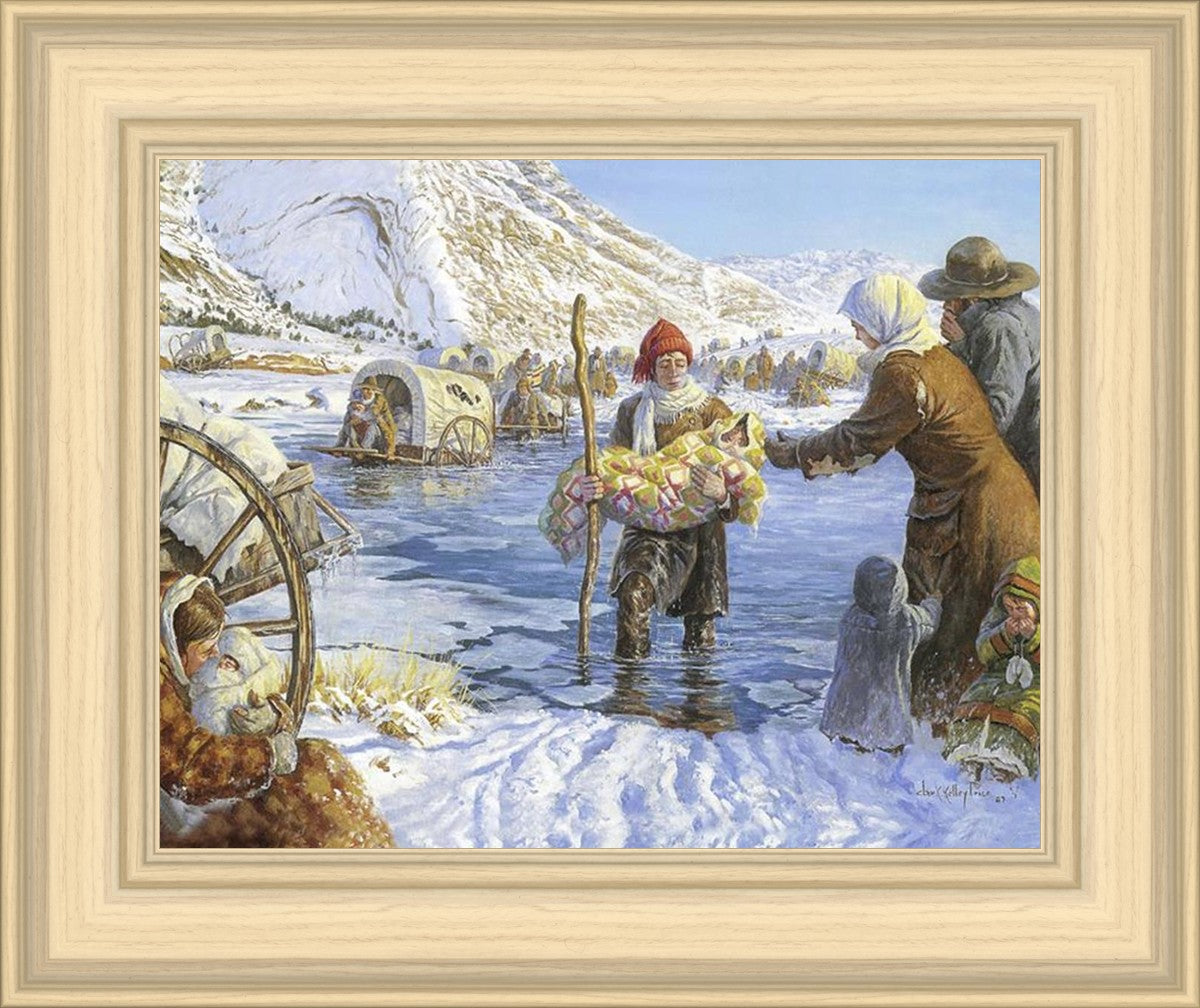 Rescue At The Sweetwater