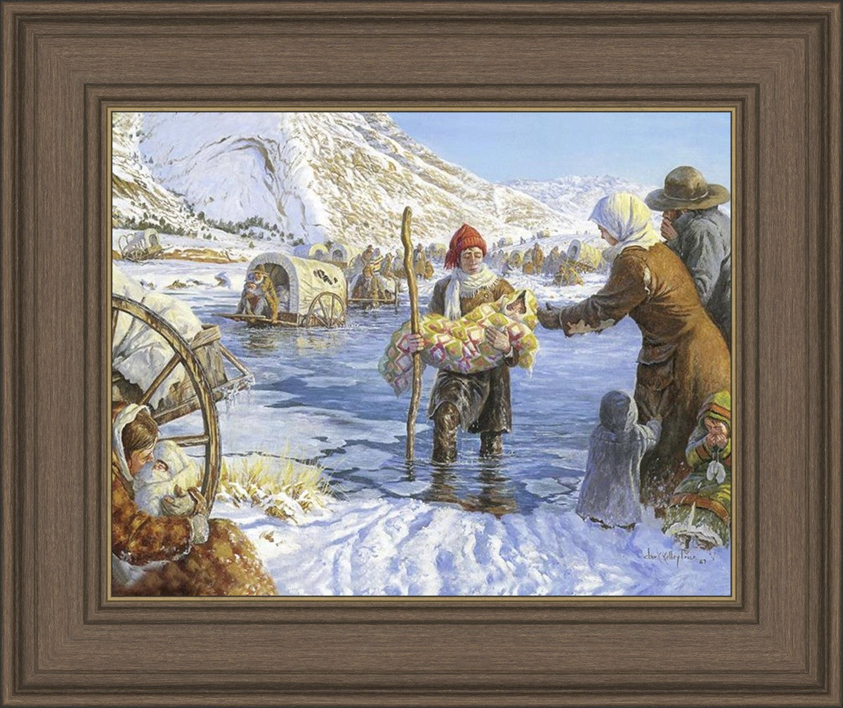 Rescue At The Sweetwater
