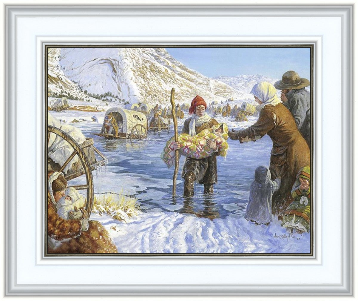 Rescue At The Sweetwater