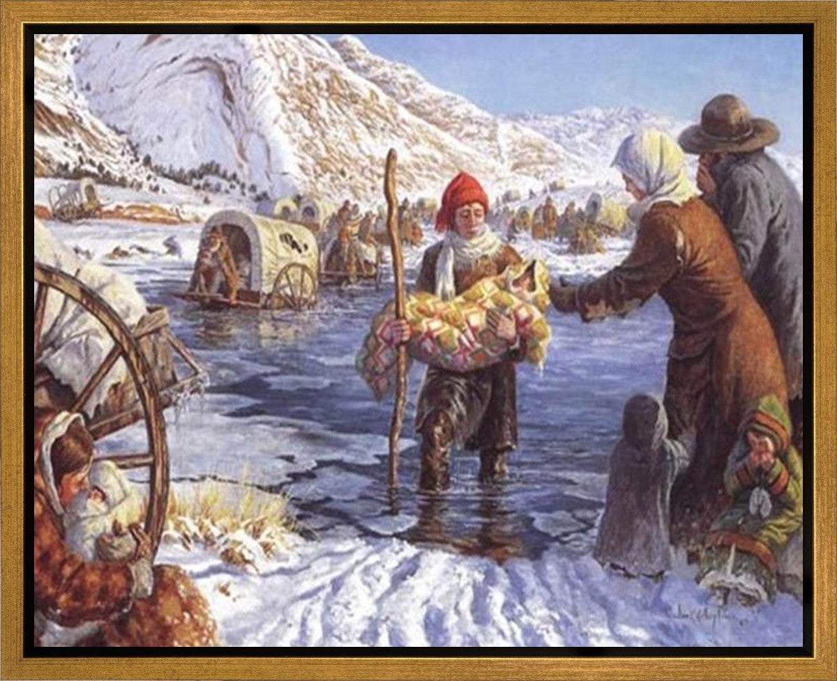 Rescue At The Sweetwater