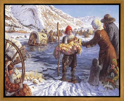 Rescue At The Sweetwater