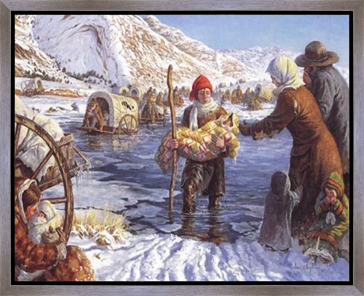 Rescue At The Sweetwater