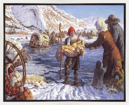 Rescue At The Sweetwater