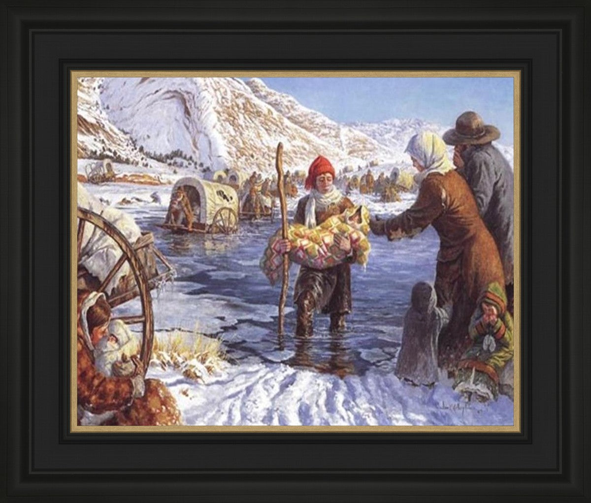 Rescue At The Sweetwater