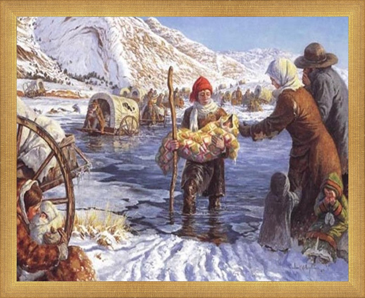 Rescue At The Sweetwater