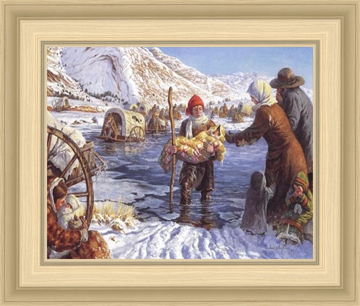Rescue At The Sweetwater