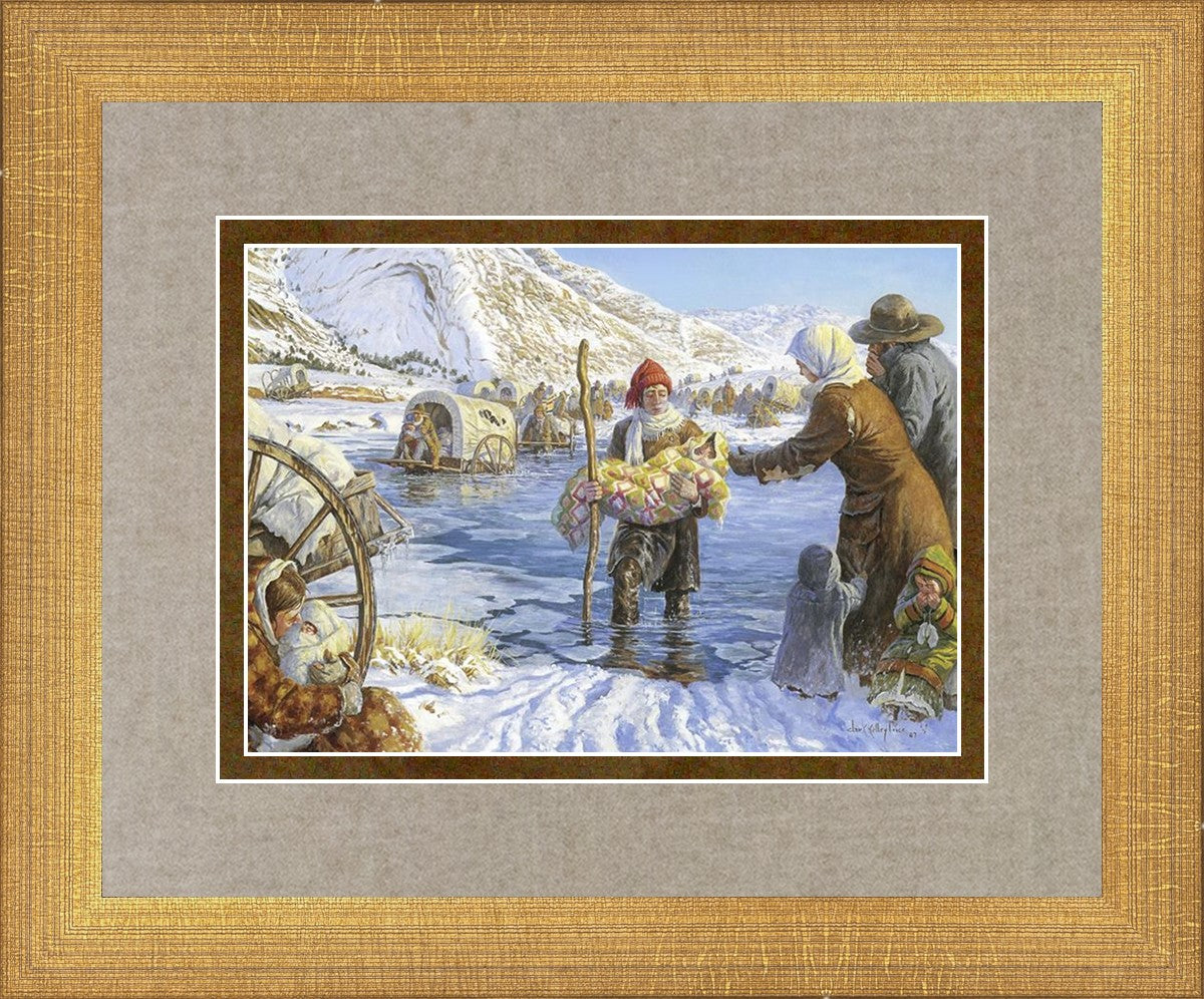 Rescue At The Sweetwater