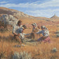 Tell John I Died With My Face Toward Zion