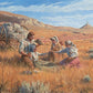 Tell John I Died With My Face Toward Zion